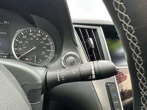 Used 2022 INFINITI Q60 3.0t Luxe w/ Cargo Package image 27