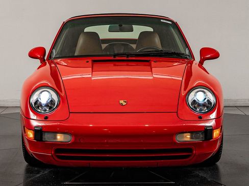 Used 1995 Porsche 911 Carrera RWD image 11