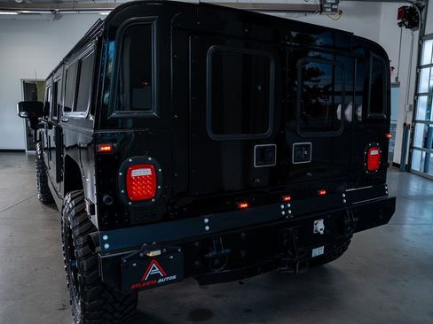 Used 2002 HUMMER H1 4-Door Wagon image 21