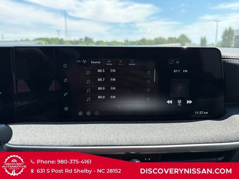 New 2026 Nissan Kicks SV w/ Interior Electronics Package FWD image 17