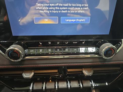 New 2026 Chevrolet Colorado Z71 image 21