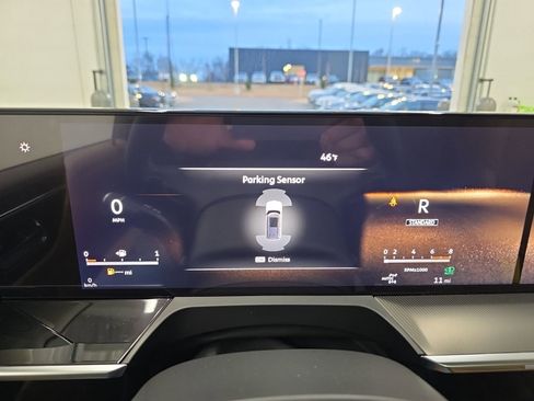 New 2026 INFINITI QX80 Luxe w/ Cargo Package image 45