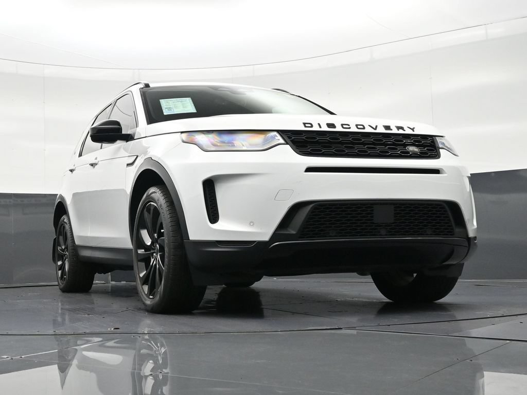 Used 2023 Land Rover Discovery Sport SE AWD/4WD image 30