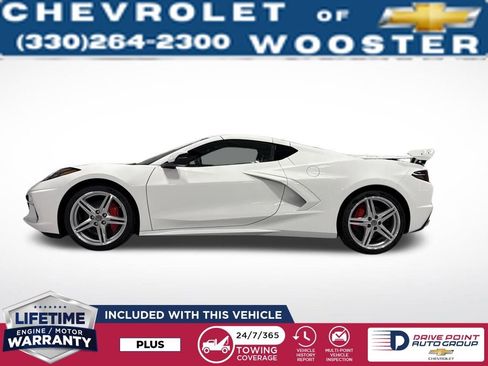 New 2026 Chevrolet Corvette Stingray Coupe w/ 1LT image 3