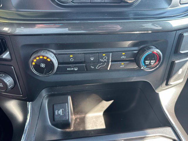 Used 2022 Ford F150 XL w/ STX Black Appearance Package RWD image 19