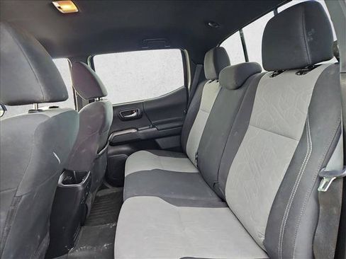 Used 2023 Toyota Tacoma TRD Sport w/ Technology Package RWD image 16