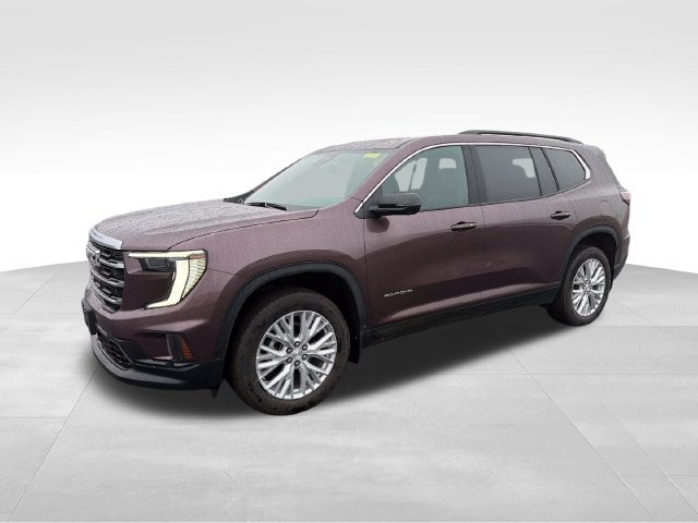 Used 2025 GMC Acadia Elevation w/ Elevation Premium Package AWD/4WD image 1