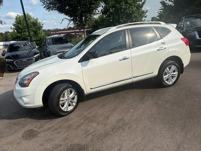 Used 2015 Nissan Rogue S w/ Convenience Package