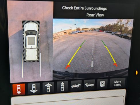 Used 2024 RAM 1500 TRX w/ TRX Level 2 Equipment Group image 36