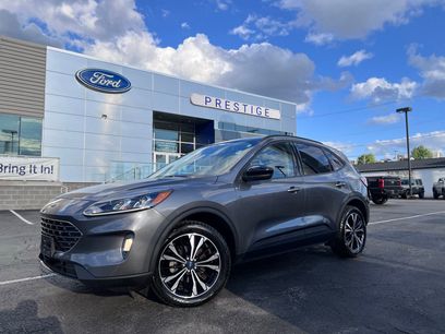 Used 2022 Ford Escape SEL w/ SEL Stealth AWD Package