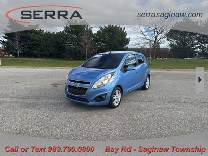 Used 2013 Chevrolet Spark LS