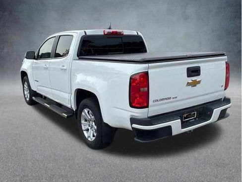Used 2020 Chevrolet Colorado LT w/ Luxury Package RWD image 5