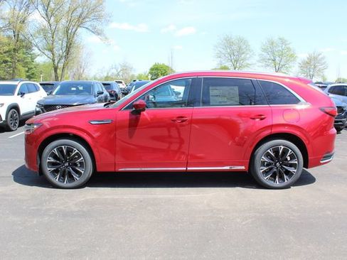 New 2026 MAZDA CX-90 3.3 Turbo S w/ Premium Plus AWD/4WD image 6