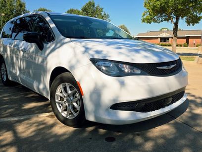 Used 2024 Chrysler Voyager LX