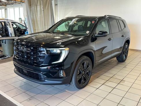 New 2026 GMC Acadia Elevation w/ Black Edition image 10