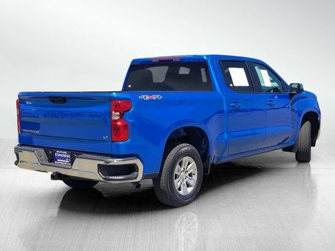 Used 2025 Chevrolet Silverado 1500 LT AWD/4WD image 4