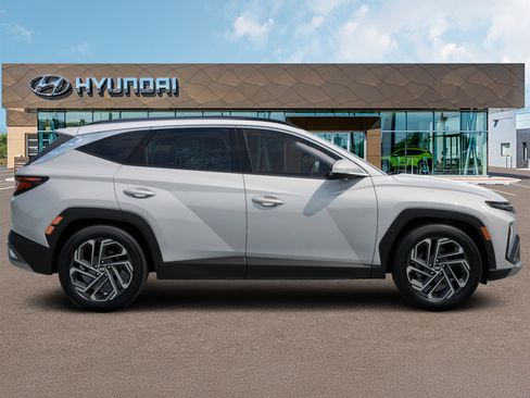 New 2026 Hyundai Tucson SEL Plus AWD/4WD image 6