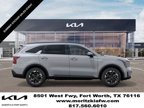 New 2026 Kia Sorento S w/ S Panoramic Sunroof Package FWD image 13