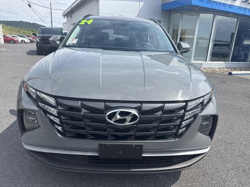 Used 2024 Hyundai Tucson SEL AWD/4WD image 8