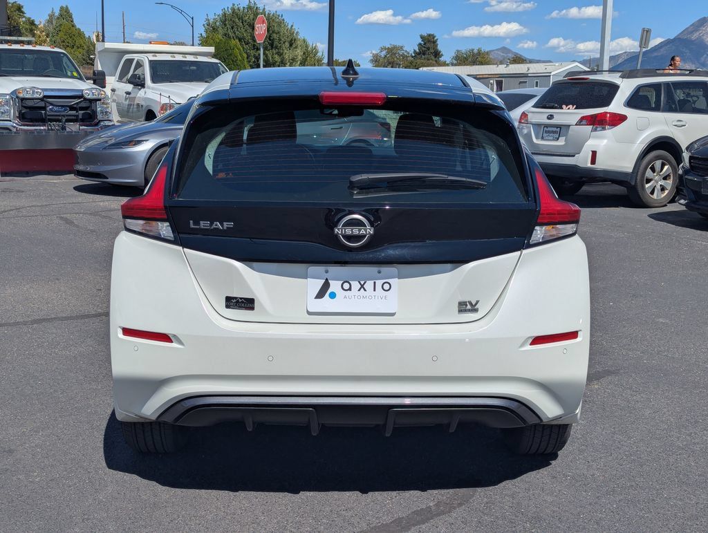 Used 2025 Nissan Leaf SV Plus FWD image 6