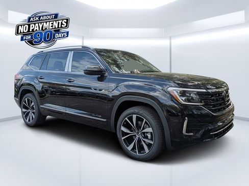 New 2026 Volkswagen Atlas SEL Premium R-Line AWD/4WD image 1