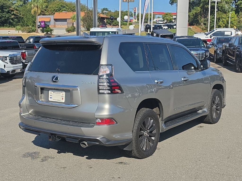 Used 2023 Lexus GX 460 Premium w/ Accessory Package AWD/4WD image 7