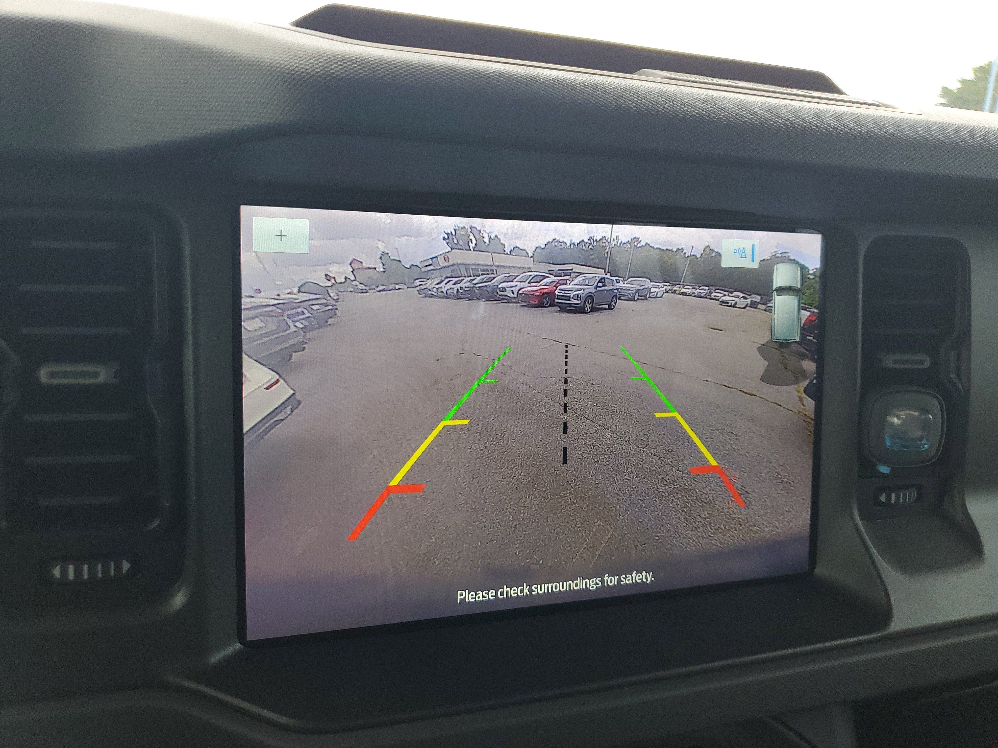 Used 2024 Ford Bronco Big Bend AWD/4WD image 23