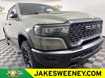 New 2026 RAM 1500 Rebel