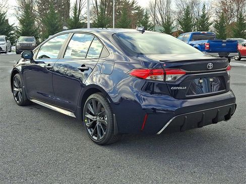 New 2026 Toyota Corolla SE image 7