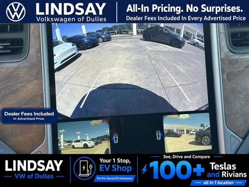 Used 2018 Tesla Model X 75D AWD/4WD image 19