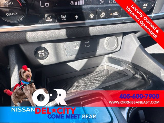 New 2027 Nissan Rogue SV FWD image 26