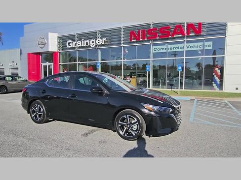 Used 2024 Nissan Sentra SV FWD image 38