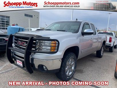 Used 2013 GMC Sierra 1500 SLT w/ SLT Convenience Package