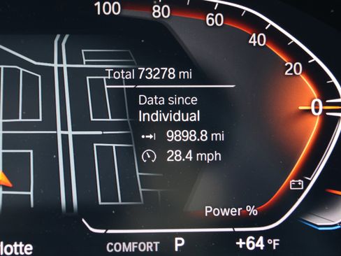 Used 2022 BMW X5 sDrive40i w/ Premium Package RWD image 21