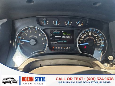 Used 2011 Ford F150 XLT w/ XLT Chrome Pkg AWD/4WD image 19