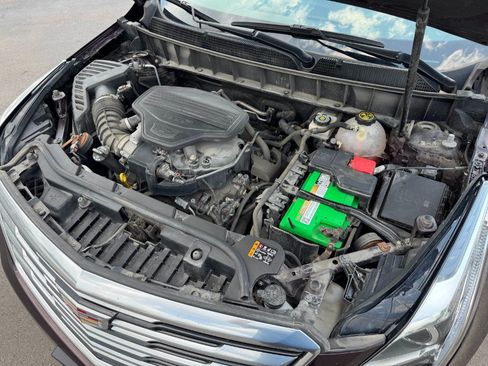 Used 2017 Cadillac XT5 Luxury AWD/4WD image 23