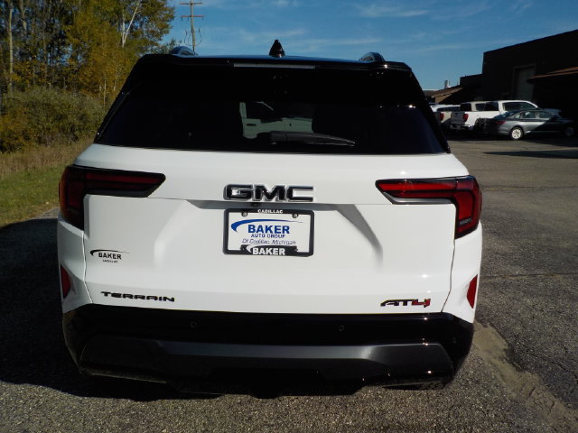 New 2027 GMC Terrain AT4 w/ Convenience Package III AWD/4WD image 4