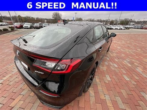 Used 2022 Honda Civic Sport image 35