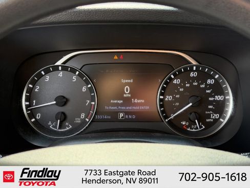 Used 2023 Nissan Frontier SV w/ Technology Package RWD image 23