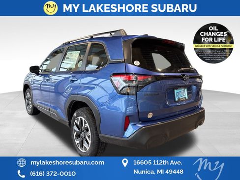 New 2026 Subaru Forester image 5