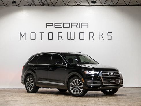 Used 2019 Audi Q7 3.0T Premium w/ Convenience Package image 1