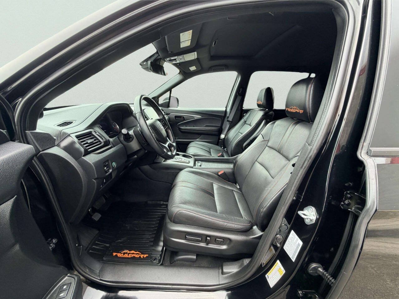 Used 2022 Honda Pilot TrailSport image 21