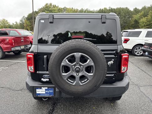 Used 2025 Ford Bronco Big Bend image 6