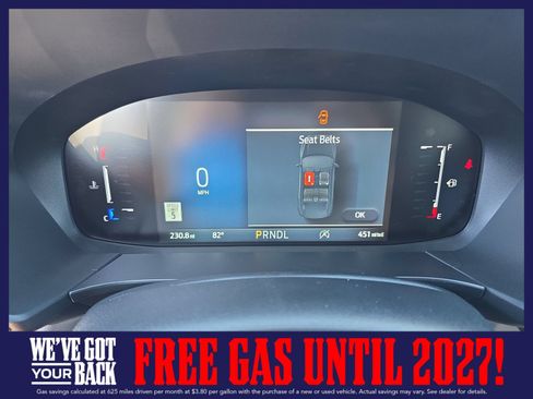 New 2026 Ford Escape Active w/ Tech Pack #1 FWD image 25