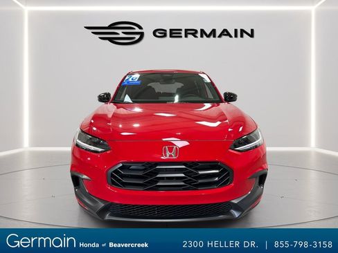 Used 2026 Honda HR-V Sport image 4