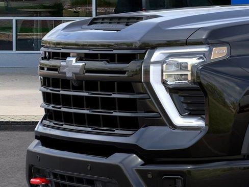 New 2026 Chevrolet Silverado 2500 LTZ w/ LTZ Plus Package AWD/4WD image 13