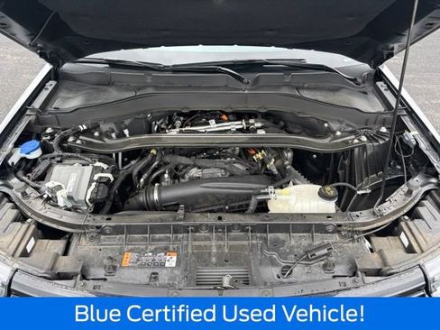 Certified 2025 Ford Explorer ST-Line w/ Premium Package AWD/4WD image 2