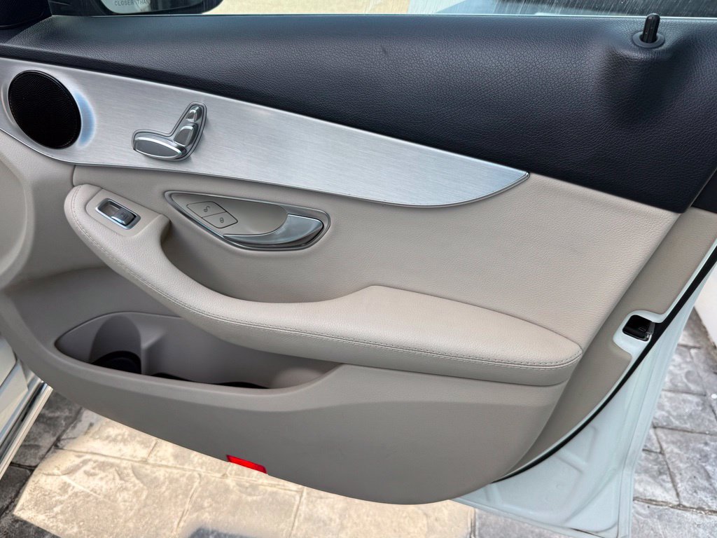 Used 2016 Mercedes-Benz C 300 Sedan image 23