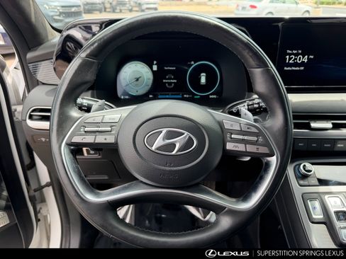 Used 2023 Hyundai Palisade Calligraphy FWD image 20