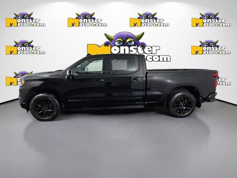 Used 2024 Chevrolet Silverado 1500 High Country w/ Midnight Edition image 8